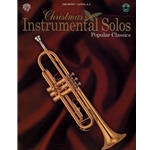 Christmas Solos Pop Trumpet Book/CD