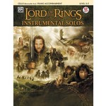 The Lord of the Rings Instrumental Solos for Strings for Cello