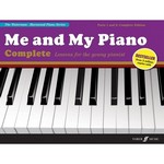 Me and My Piano Complete Edition [Piano]
