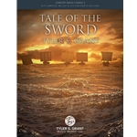 Tale of the Sword [Concert Band]