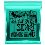 Ernie Ball EB2626 Nickel Wound Electric Guitar Strings, Not Even Slinky (12 - 56)