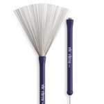 Vic Firth VFHB Heritage Brush - Rubber Handle