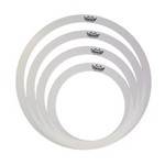 Remo RO-0014-00 RemOs Tone Control Rings, 14" Snare, 2-Pack