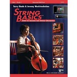 String Basics Book 1 for Cello