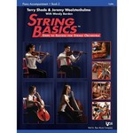 String Basics Book 2 for Piano Accompaniment