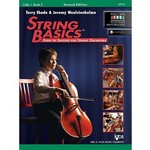 String Basics Book 3 for Cello