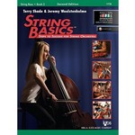 String Basics Book 3 for String Bass