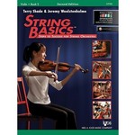 String Basics Book 3 for Violin