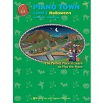 Piano Town Halloween Level 2