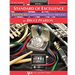 Standard of Excellence Book 1 for Tenor Saxophone