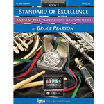 Standard of Excellence Book 2 for Bass Clarinet