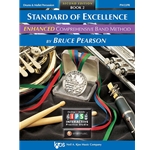 Standard of Excellence Book 2 for Drums and Mallet Percussion