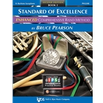 Standard of Excellence Book 2 for Baritone Saxophone