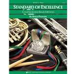 Standard of Excellence Book 3 for Flute