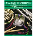 Standard of Excellence Book 3 for Piano/guitar Accomp