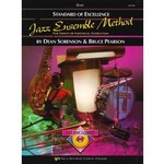 Standard of Excellence Jazz Ensemble Method, Bass