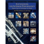 Foundations for Superior Performance Bass Clarinet