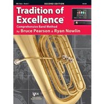Tradition of Excellence Book 1 for Tuba