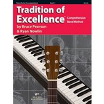 Tradition of Excellence Book 1 for Piano/Guitar Accompaniment