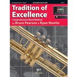 Tradition of Excellence Book 1 for Trumpet/Cornet
