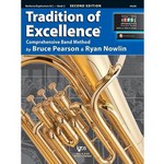 Tradition of Excellence Book 2 for Baritone/Euphonium B.C.