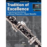 Tradition of Excellence Book 2 for Clarinet