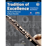Tradition of Excellence Book 2 for Alto Clarinet