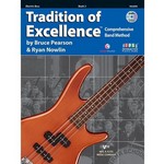 Tradition of Excellence Book 2 for Electric Bass