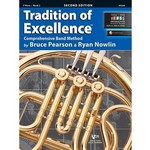 Tradition of Excellence Book 2 for French Horn