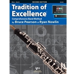 Tradition of Excellence Book 2 for Oboe