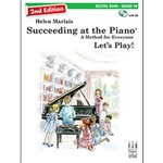 Succeeding at the Piano Recital Book - Grade 1B (2nd edition) (with CD)