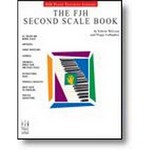 The FJH Second Scale Book Solo