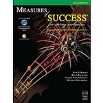 Measures of Success for String Orchestra Book 2 for Cello