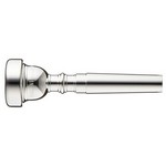 Bach 3515C 5C Silver Plated Trumpet Mouthpiece