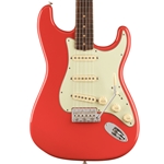 Fender American Vintage II 1961 Stratocaster Electric Guitar, Fiesta Red