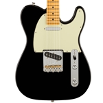 Fender American Professional II Telecaster Electric Guitar, Black