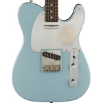 Fender Chrissie Hynde Telecaster Electric Guitar, Rosewood Fingerboard, Ice Blue Metallic