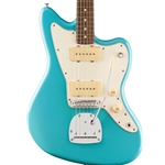 Fender Player II Jazzmaster Electric Guitar, Rosewood Fingerboard, Aquatone Blue