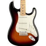 Fender Player Stratocaster Electric Guitar, Maple Fingerboard, 3-Color Sunburst