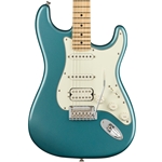 Fender Player Stratocaster HSS Electric Guitar, Maple Fingerboard, Tidepool
