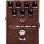Fender 0234550000 Smolder Acoustic Overdrive