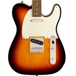 Squier Classic Vibe '60's Custom Telecaster Electric Guitar, Laurel Fingerboard, 3-Color Sunburst