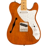 Squier Classic Vibe '60s Telecaster Electric Guitar, Maple Fingerboard, Natural