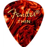 Fender 1980351700 Thin Classic Shell, 12 Pack