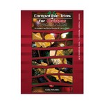 Compatible Trios for Christmas in Bb for Clarinet, Trumpet, Baritone TC, Tenor Sax