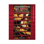 Compatible Trios for Christmas for Trombone, Baritone BC, Bassoon, Cello, Bass