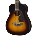 Yamaha JR2 3/4 Size Acoustic Guitar, Tobacco Sunburst