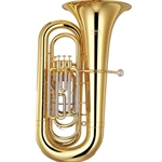Yamaha YBB-321 4-Valve Intermediate Tuba