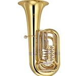 Yamaha YBB-641 Professional Tuba