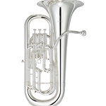 Yamaha YEP-642SII Neo Series Compensating Euphonium, Silver